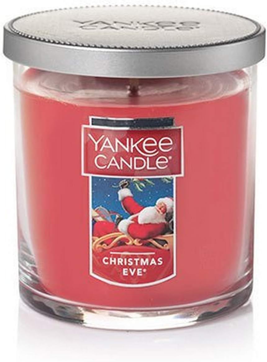 Yankee Candle Christmas Eve Scented, Classic 7oz Small