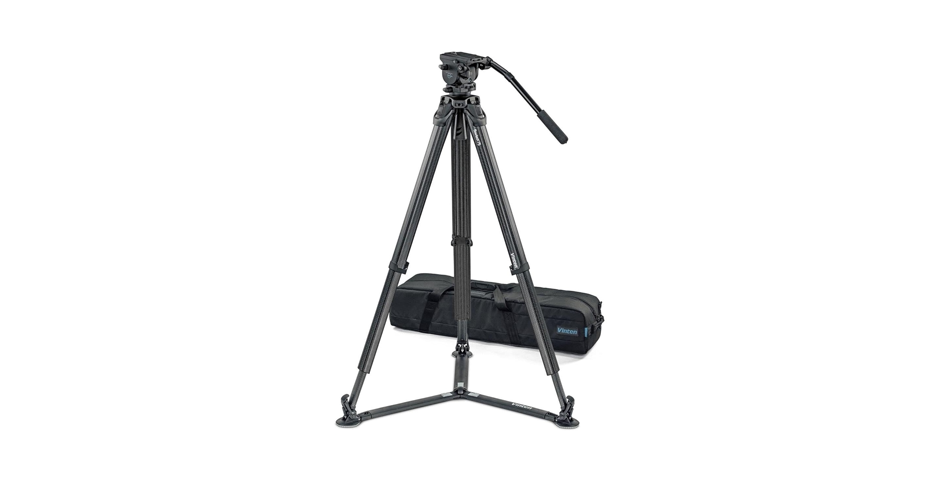 Amazon | Vinten System Vision blue FT GS（VB-FTGS） カーボン