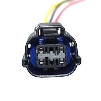 Vista 4 de Arnés de cable de la coleta de la válvula de control de aire inactivo para Polaris Ranger Sportsman RZR 800