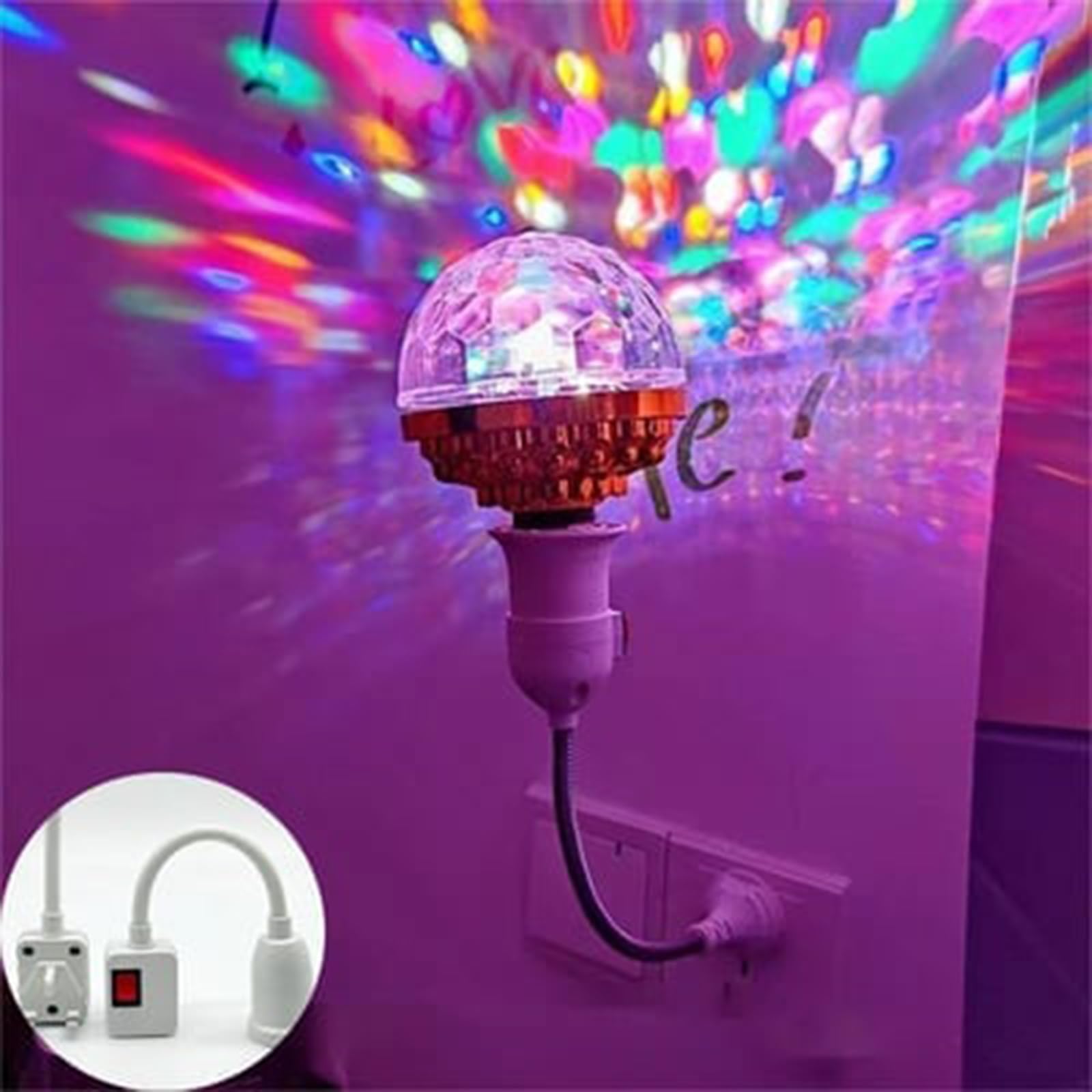 Disco Light Bulb For Room at Karla Trent blog