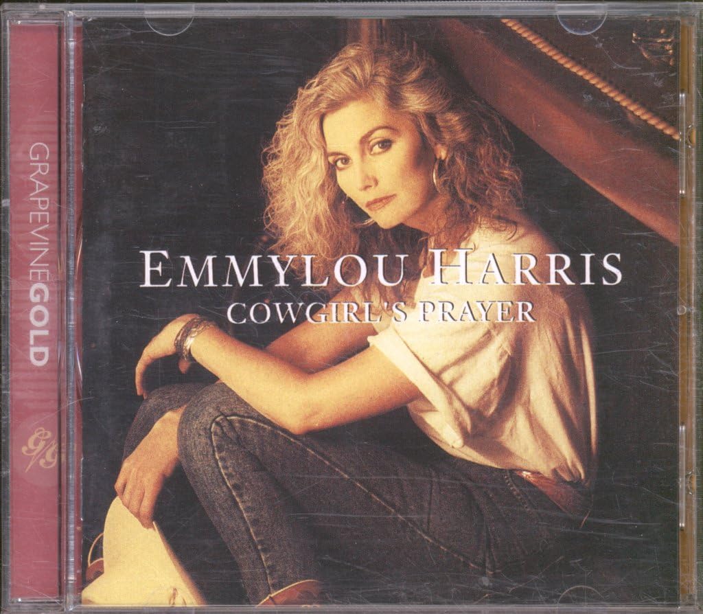 Cowgirl's Prayer