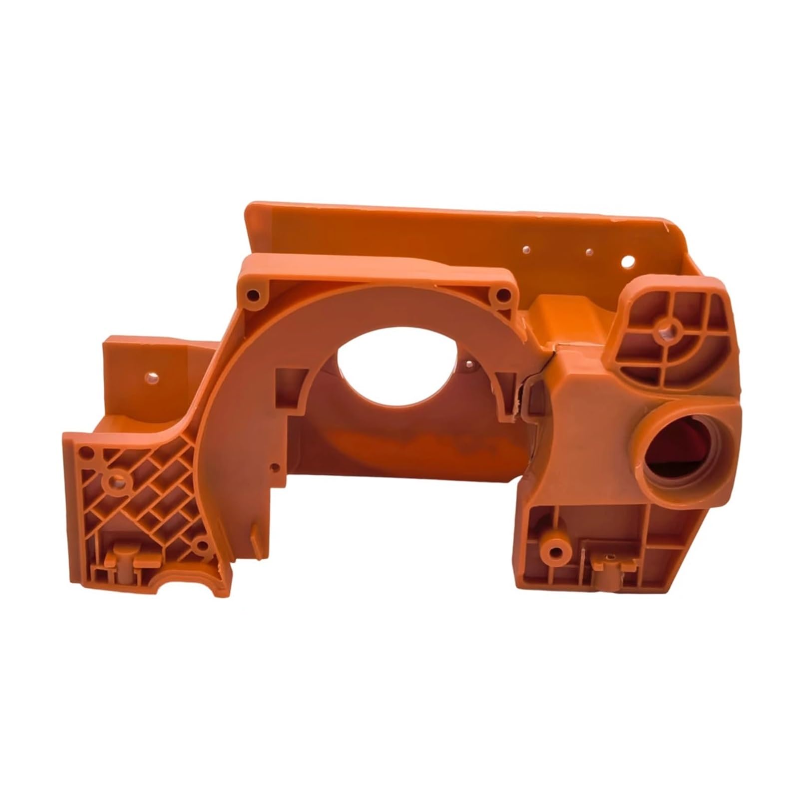Dingmao Kit de carburador del cárter del pistón del cilindro apto for motosierra Hus 137 142 E 38mm reemplazar OEM 530071991 530069940