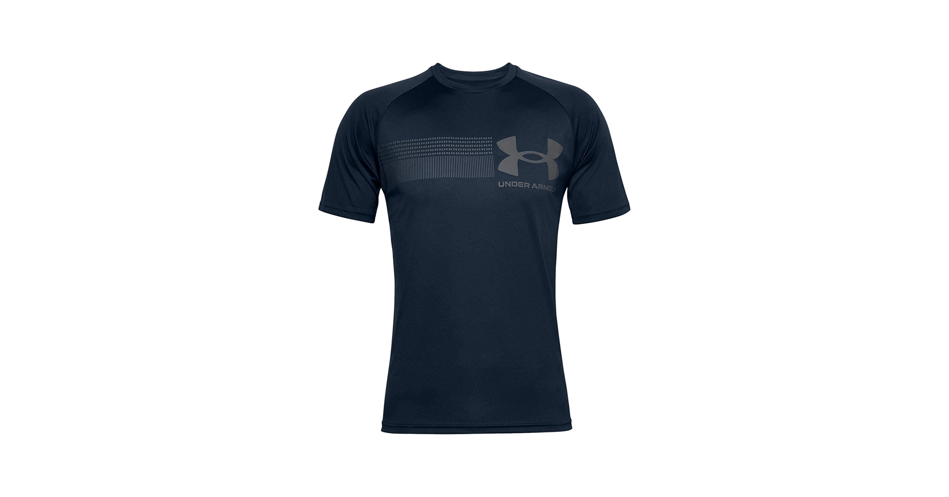 UNDER ARMOUR - mihiroさま専用。UNDER ARMOUR Under Armour Project Rock Globe Short Sleeve T-shirt 'Grey