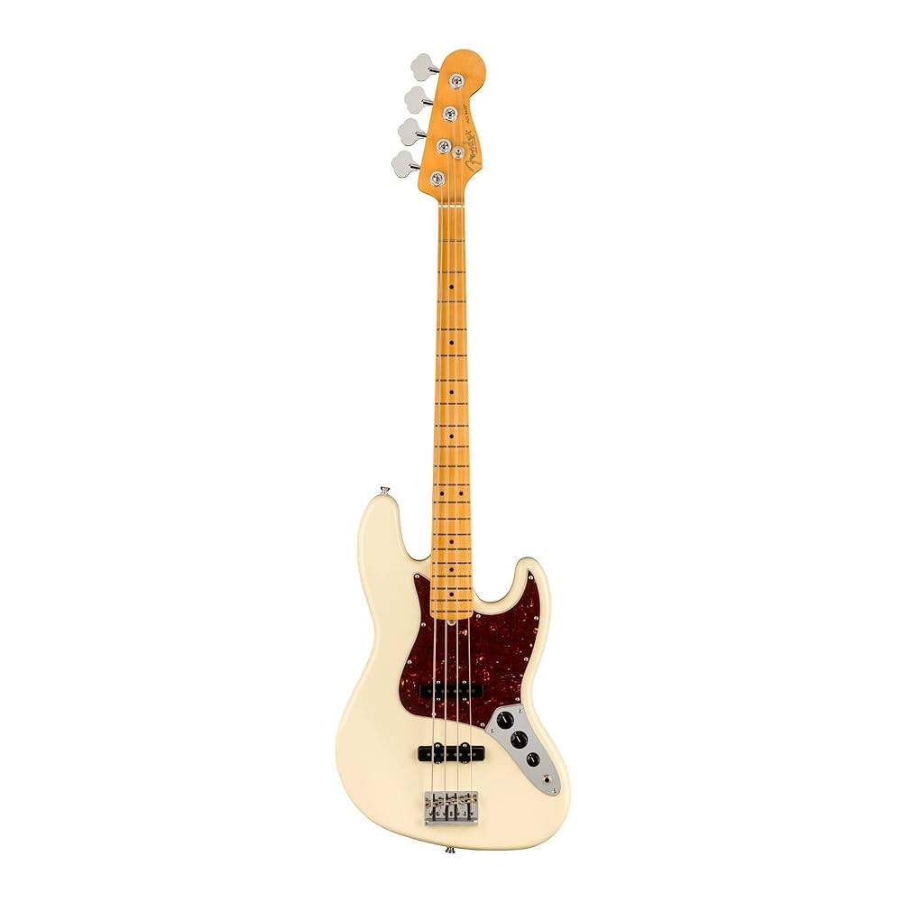 Fender American ProfessionalⅡ JazzBass V Fender American Professional II Jazz Bass V RW (3-Colour