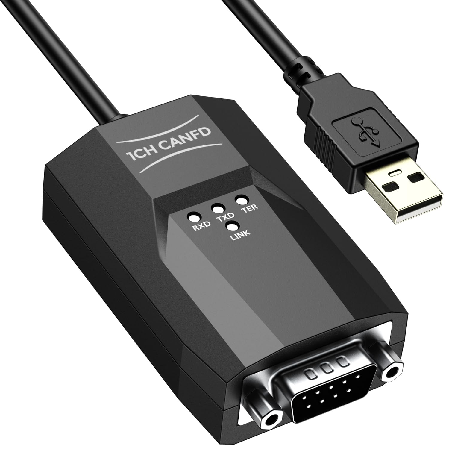 Amazon.co.jp: Pibiger USB TO CAN FD Converter Adapter Cable