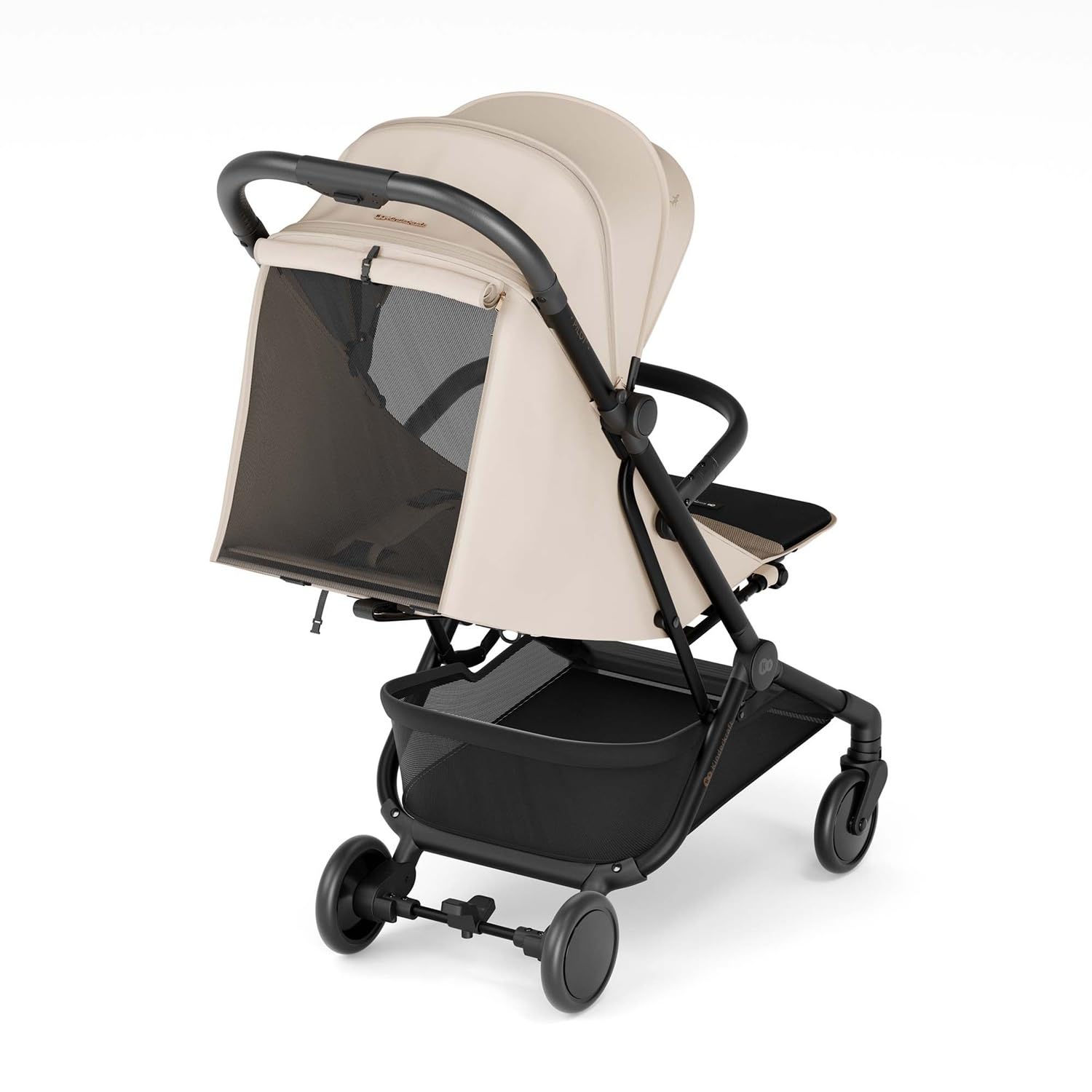 Pilot 2 Soft Kinderwagen Beige