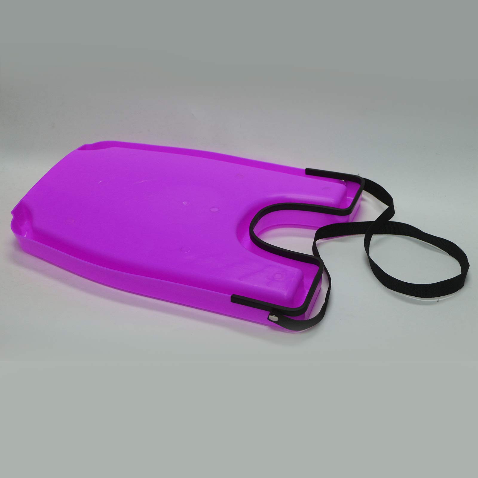 Vassoio di lavaggio portatile per lavaggio dei capelli Vasca per lavello per shampoo, facile da pulire, costruzione in plastica resistente, viola