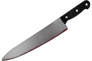 Nicky Bigs Novelties Adult Fake Butcher Knife