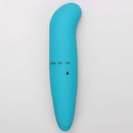 Potente minivibrador en forma de G con forma de bala y ...