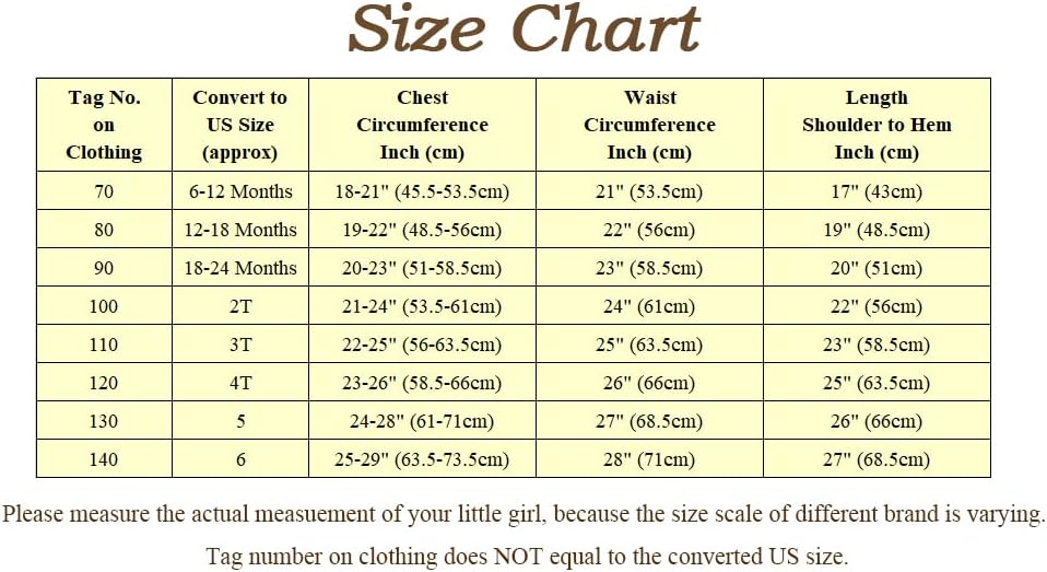 Dressy Daisy Princess Costumes Birthday Fancy Halloween Xmas Party Dresses Up for Baby Girls Size 18-24 Months : Clothing, Shoes & Jewelry