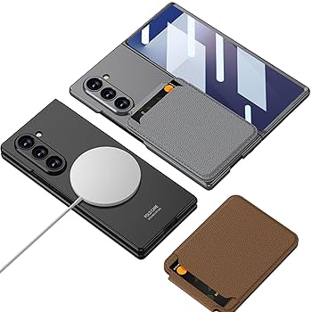 Amazon.co.jp: 【Galaxy Z Fold7専用】手帳型ケース 超薄軽量