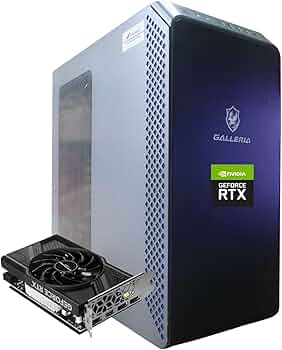 2023年製 美品 ゲーミングPC i7 13700F RTX3070 ガレリア 2023年製 美品