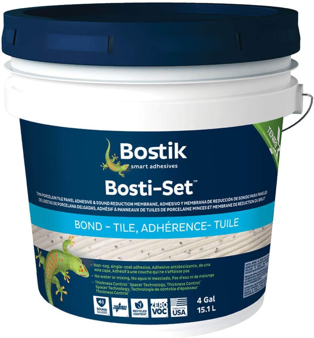 BOSTI-Set Thin Panel Adhesive