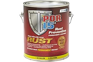 POR-15 Top Coat Paint: Assuring Long-Term Sheen and Color Retention