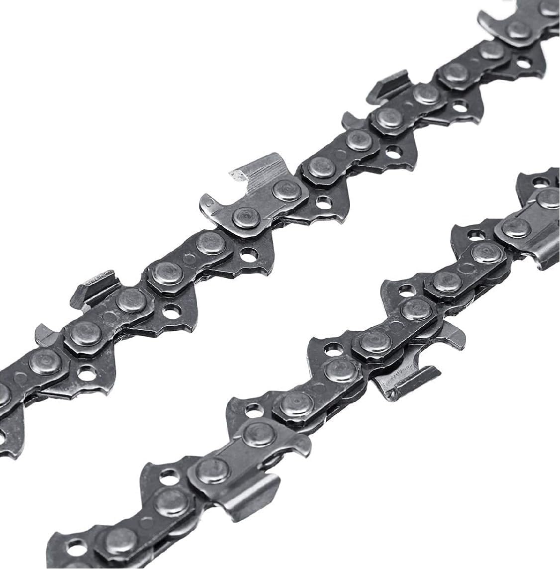 Mass Pro New Chainsaw Replacement Blade Chain Spare For Chain Saw (Length 22 inch) - Image 8 thumbnail