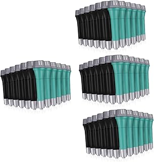 ibasenice 48 Pcs Simulation Children's Microphone Toddler Gift Mini Mic Kids Halloween Costume Microphone for Kids Simulation Microphone Kids Play Microphone Party Favor Photo Prop Model