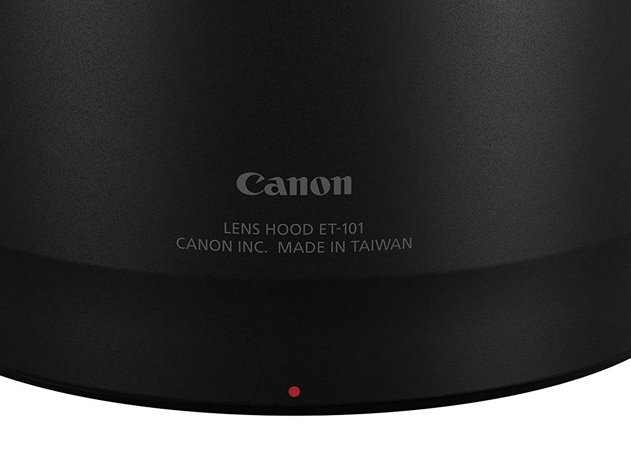 Amazon.com : Canon Lens Hood ET-101 (3989C001) : Electronics