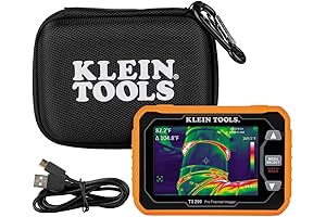 Klein Tools Rechargeable PRO Thermal Imaging Camera (TI290)