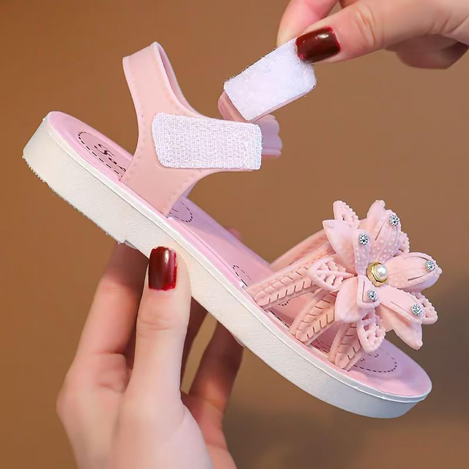 Generico Sandali Bimba Sandali Bambina Ragnetti Ciabattine Mare Bambino Plastica Bimbo 23 Sandalo Ragnetto 34 22 37 Scarpe Bambini Regolabile Estivi 25 Gomma Estive Ciabatte Piscina Spiaggia Chiusi