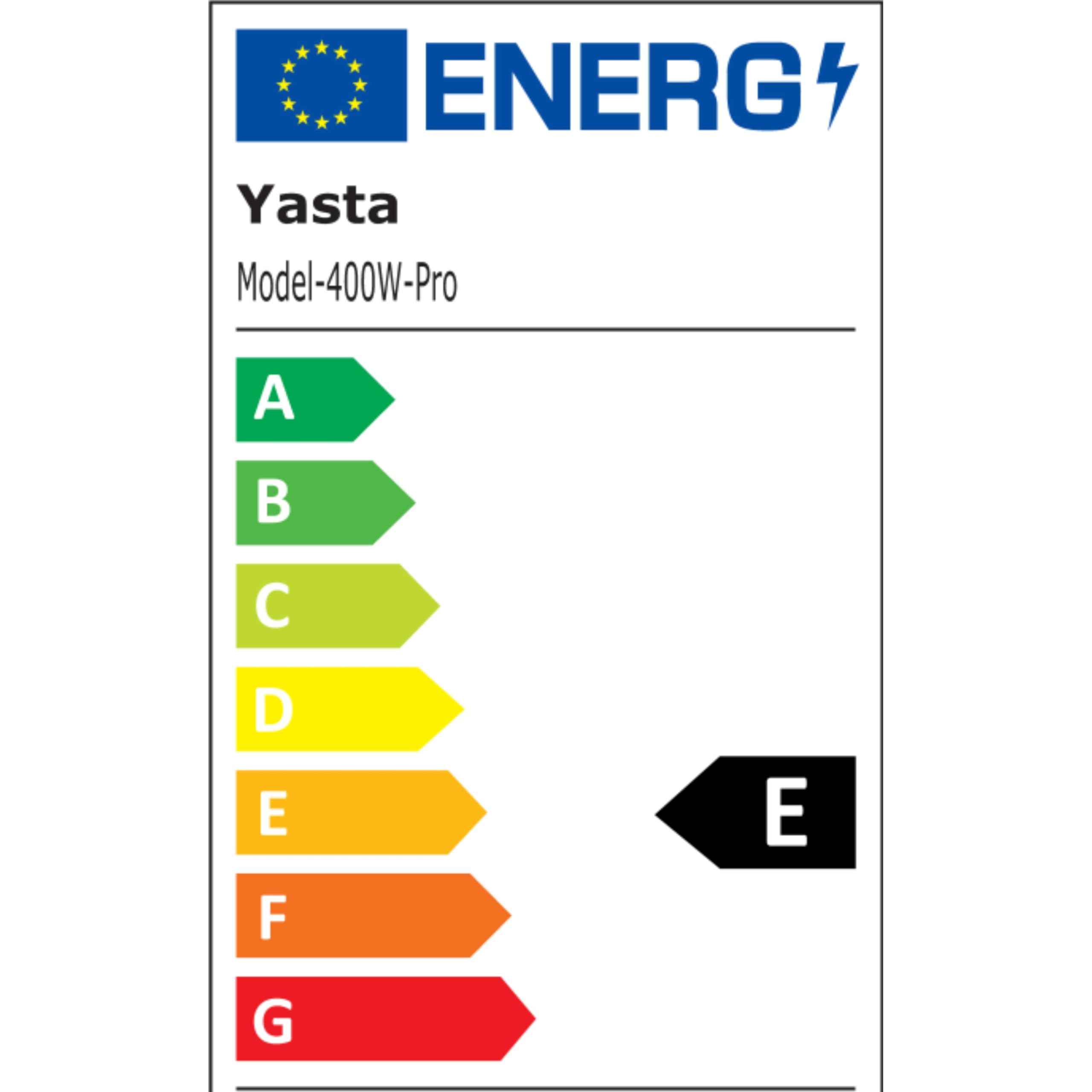 YASTA 3 Pezzi Faro LED Esterno Solare 400W PRO Luce Fredda con Telecomando | Alta luminosità 6500K, IP67 Impermeabile, Lampione con pannello separato, Sensore crepuscolare, Cavo lungo da 4 metri