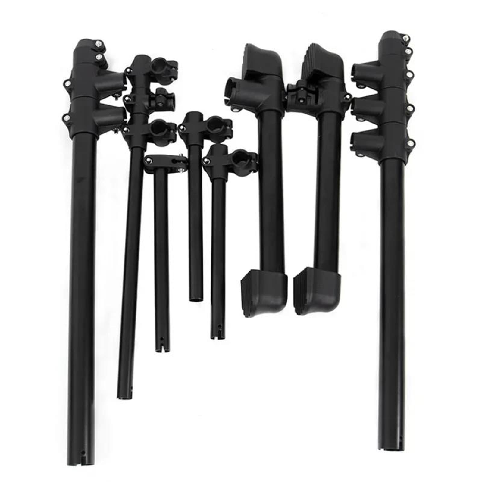 Kit Elektroniczny perkusyjny Przenośny Instrument Perkusyjny Instrument Perkusyjny Elektroniczny Zestaw Perkusyjny Czarny + Biały