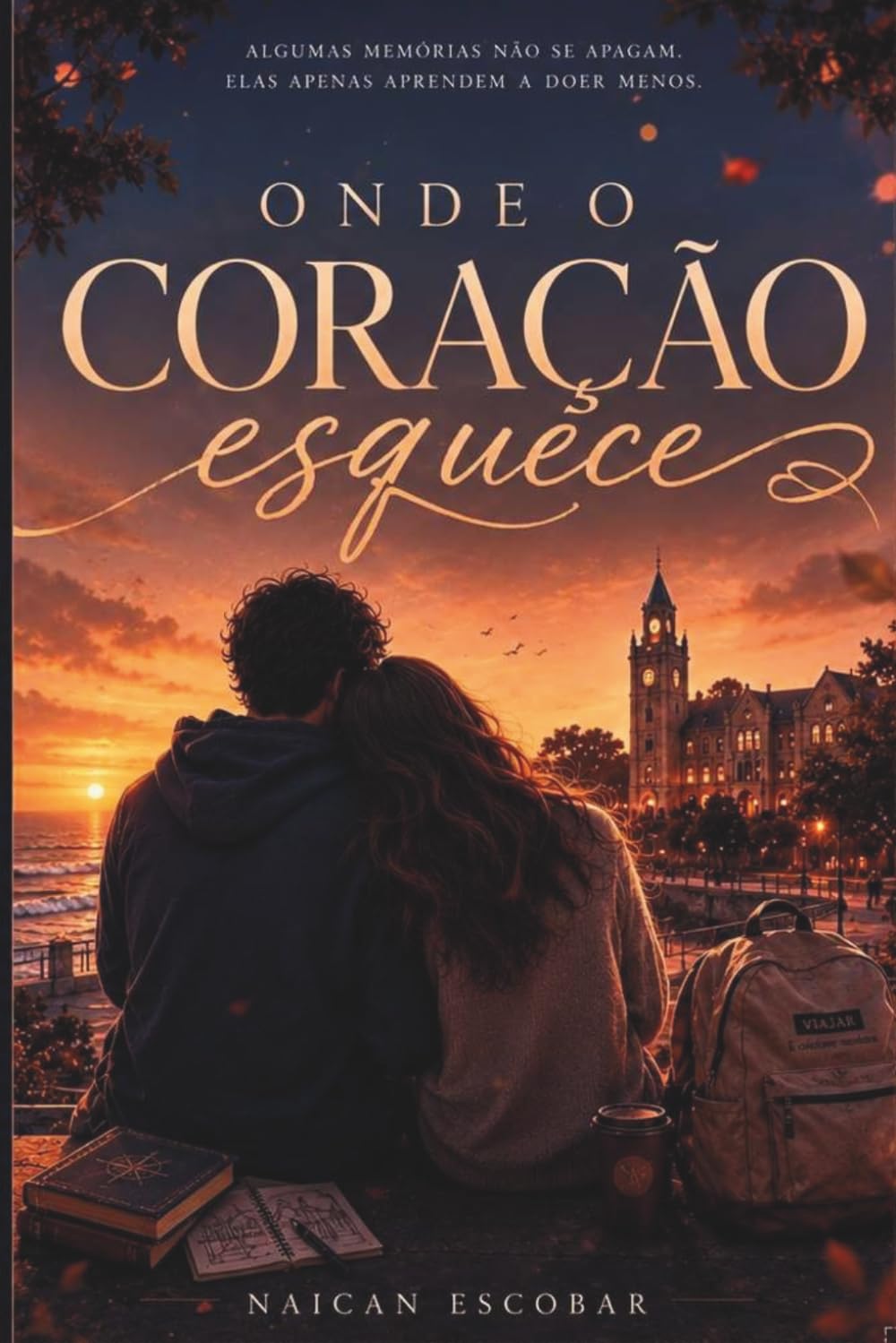 Onde o Coração esquece