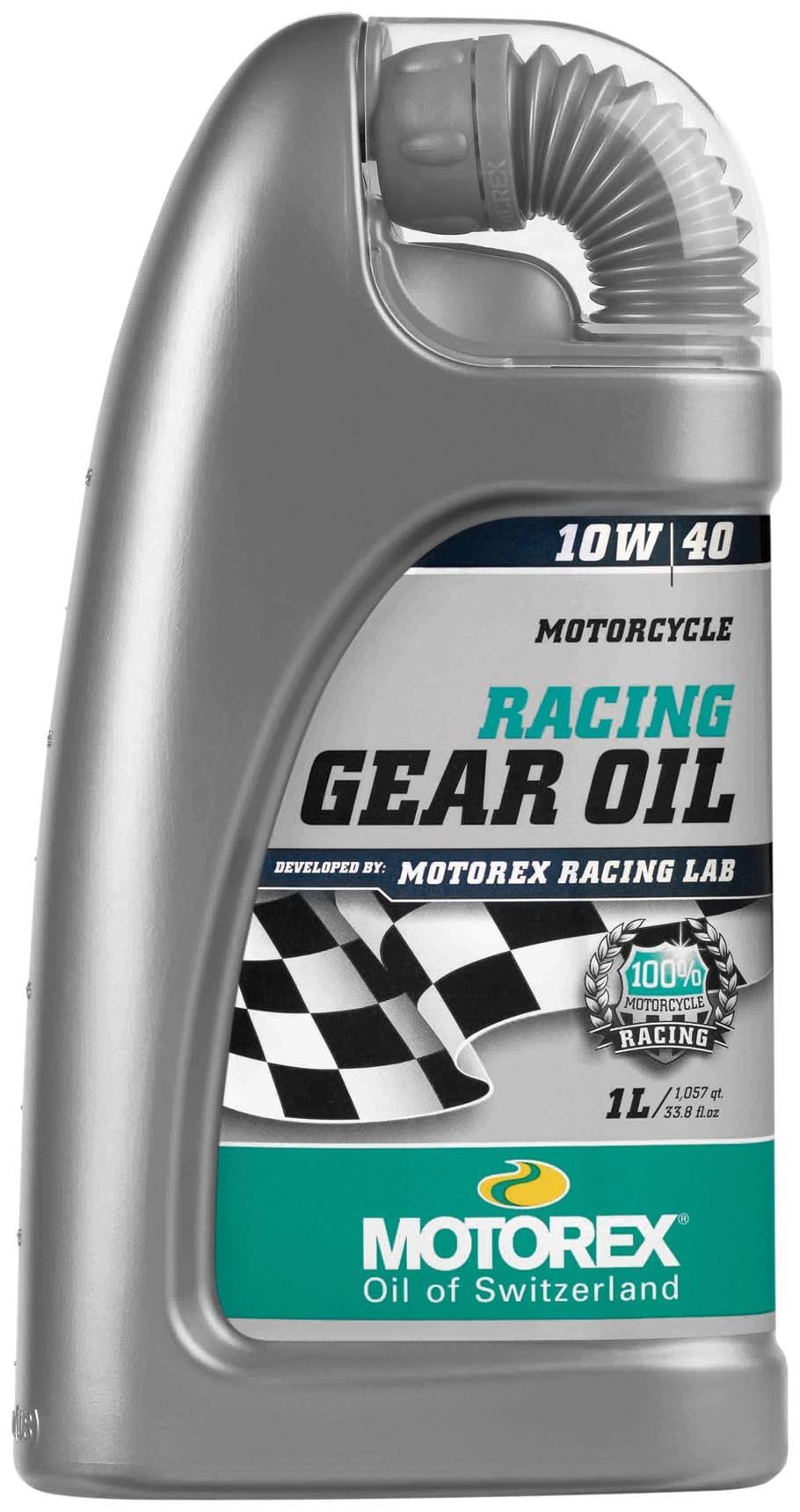 Motorex 303086 Racing Gear Oil - 10W40-1L.