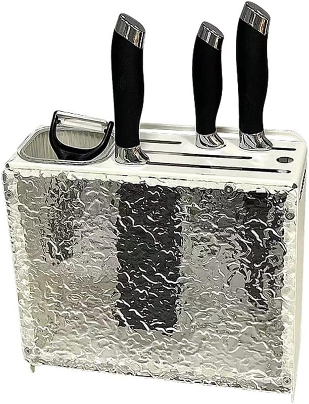 Holder, Kitchen, Household Knives, Tabletop Storage Rack, Multifunctional