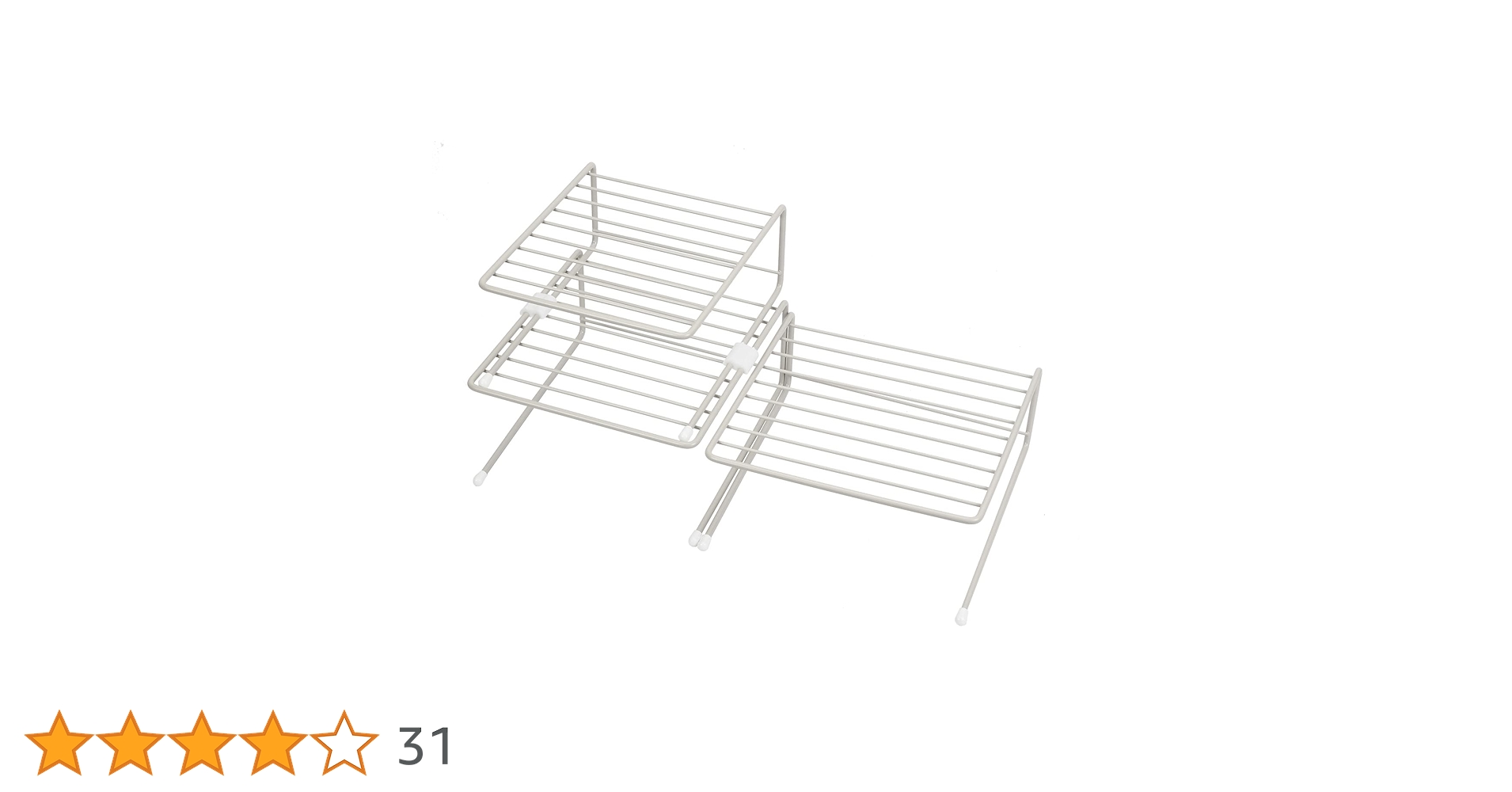 Qoo☆ディッシュラック☆開封のみ未使用品 Amazon｜[FOQW] 調味料ラック 360度回転式 丸型 調味料トレイ