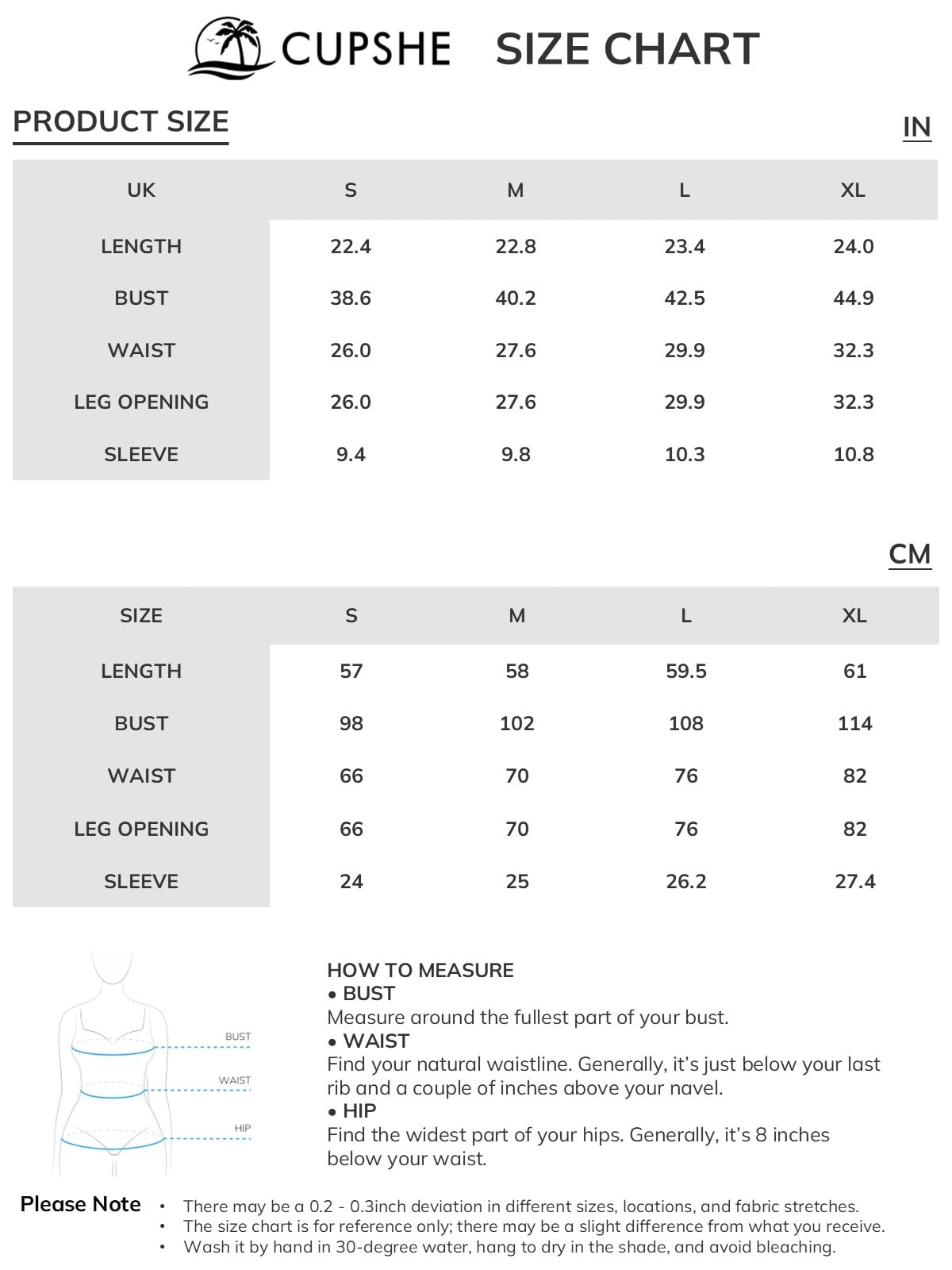CUPSHE Top da donna monospalla manica corta increspato in vita coulisse laterale maglia a costine t-shirt slim fit camicetta estiva casual vacanza camicetta