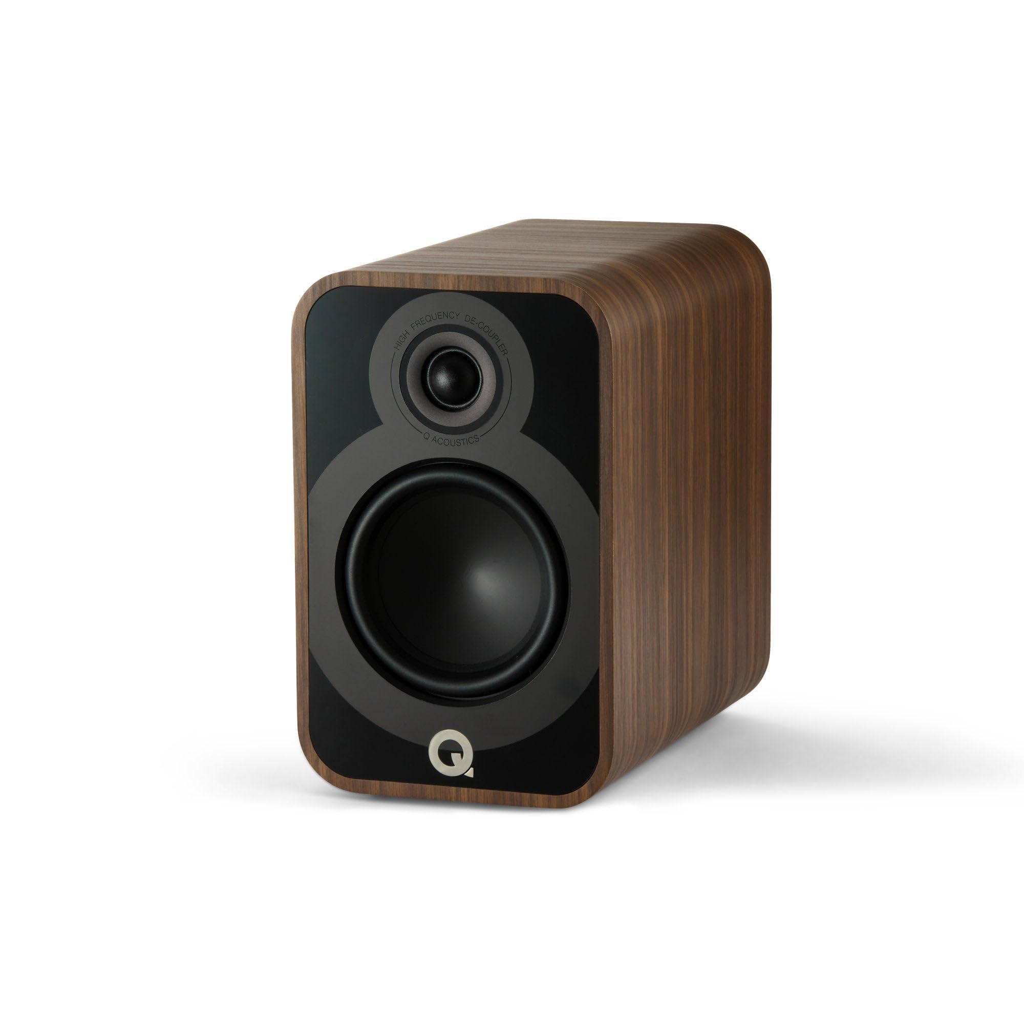 Amazon.com: Q Acoustics 5020 Bookshelf Speakers – Santos Rosewood