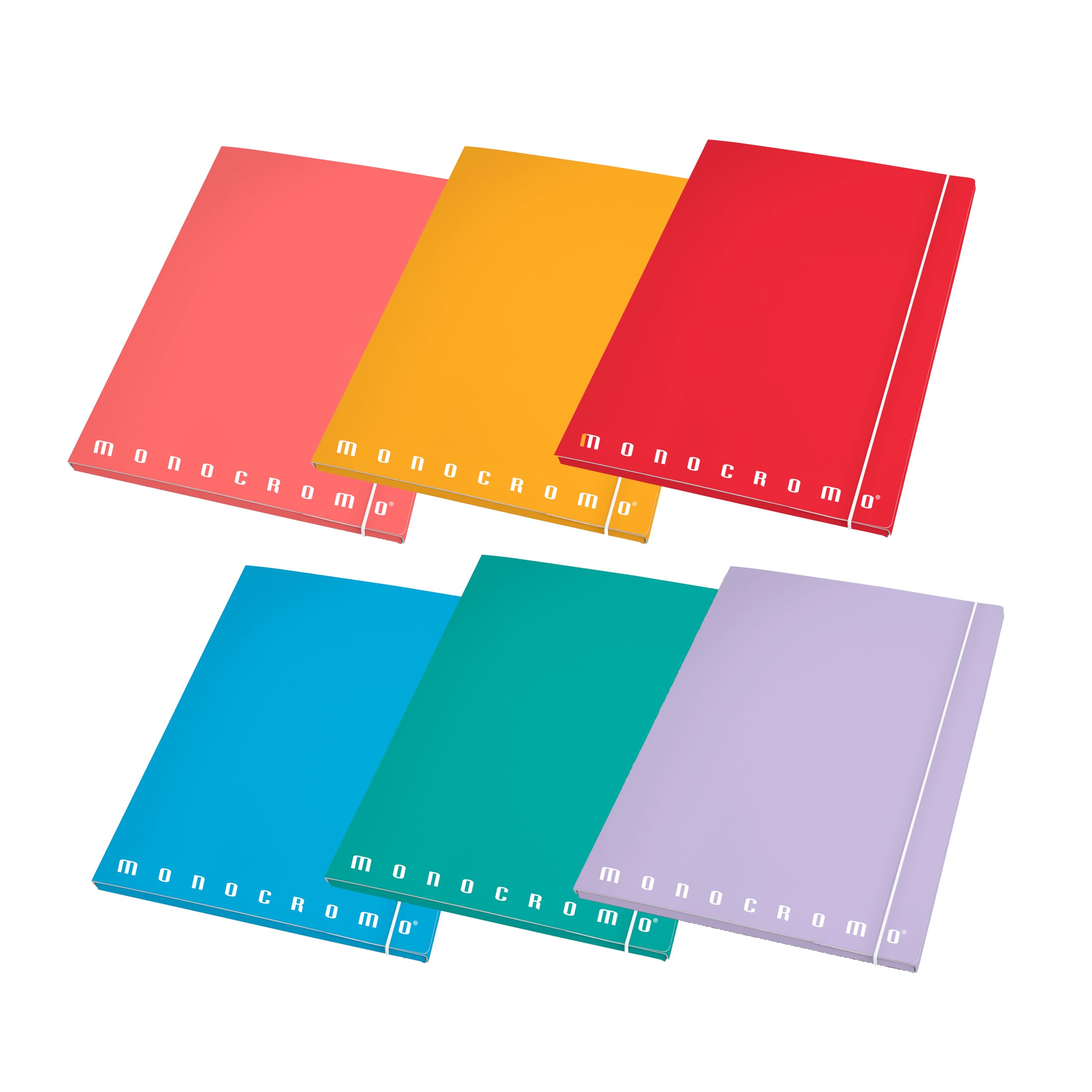 Pigna Folder 3 Lembi, 6 Pieces 02175633L