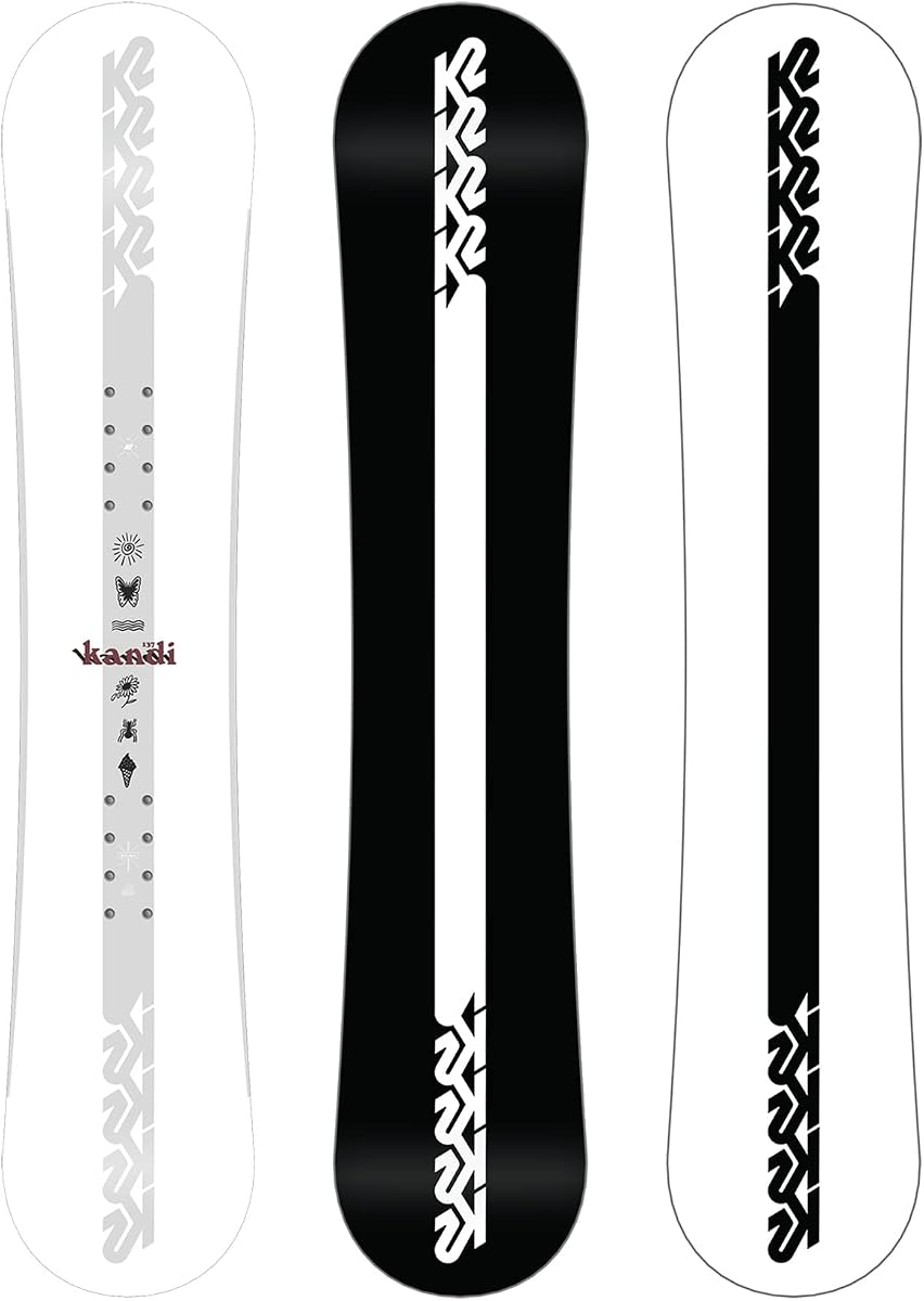 K2 Kandi Kids Snowboard 134cm