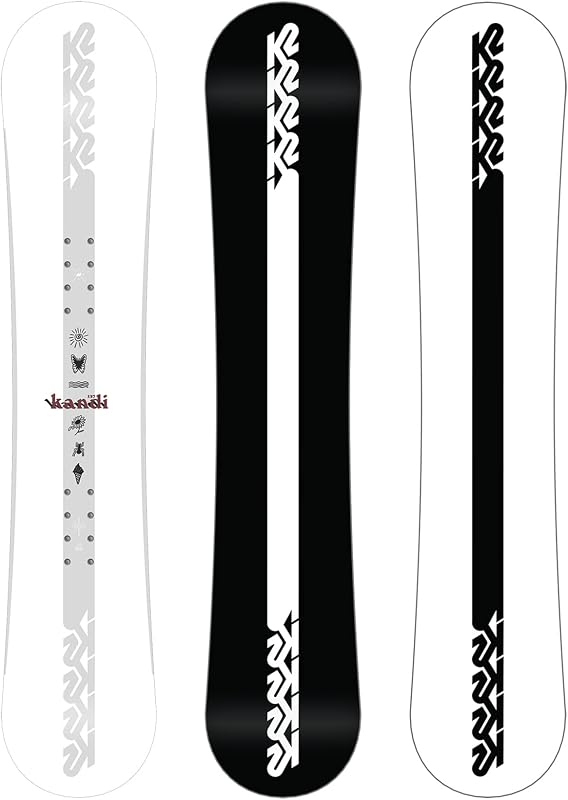 K2 Kandi Kids Snowboard 134cm