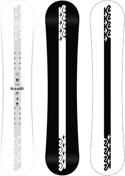 K2 Kandi Kids Snowboard 137cm