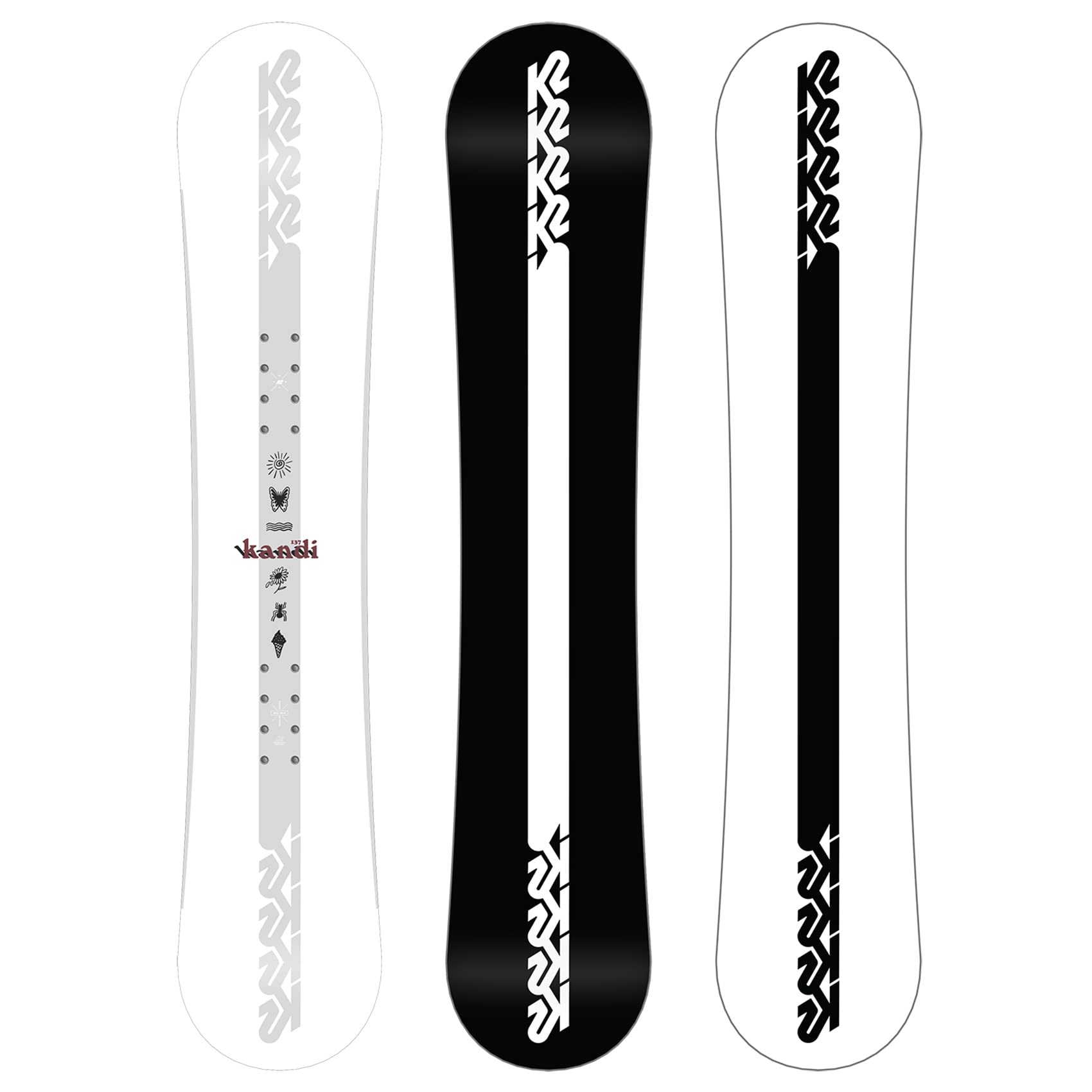 Amazon | 2023 K2 ケーツー KANDI キャンディ 22-23 キッズ