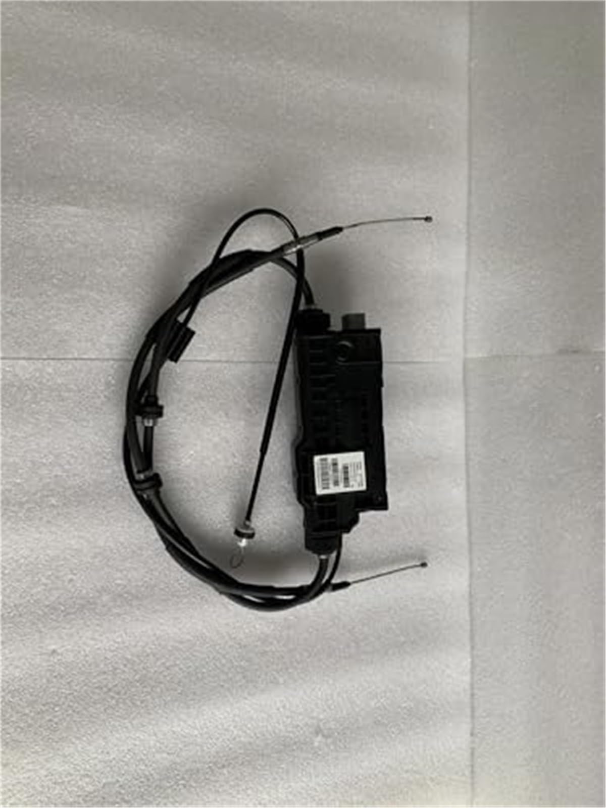 Motore del freno di stazionamento elettric Per Modulo Freno di Stazionamento Attuatori Elettrici Controllo Attuatore a Mano 34436874220 per Bmw X5 X6 F15 F16