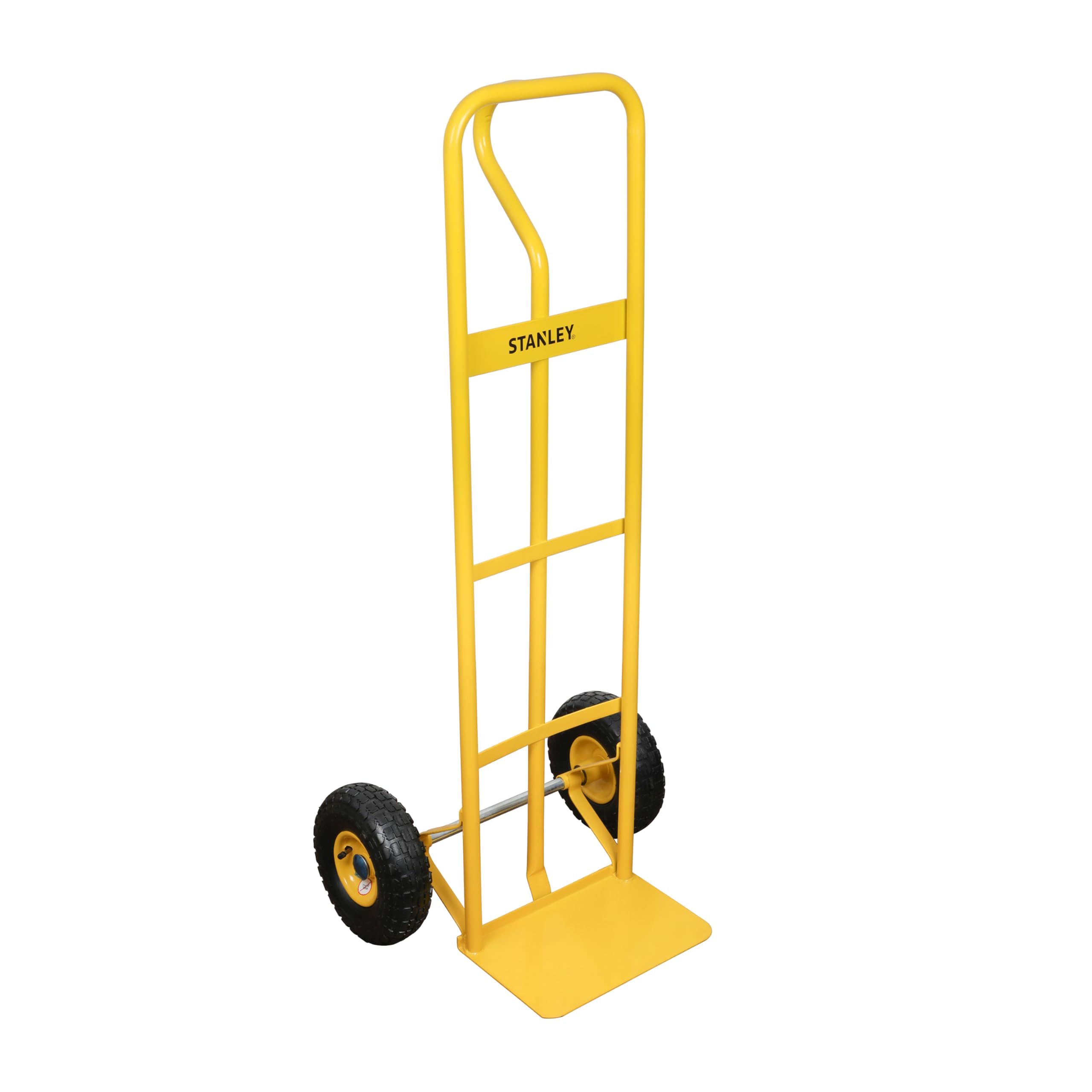 Stanley SXWTD-HT537 Diable solide Acier, Jaune