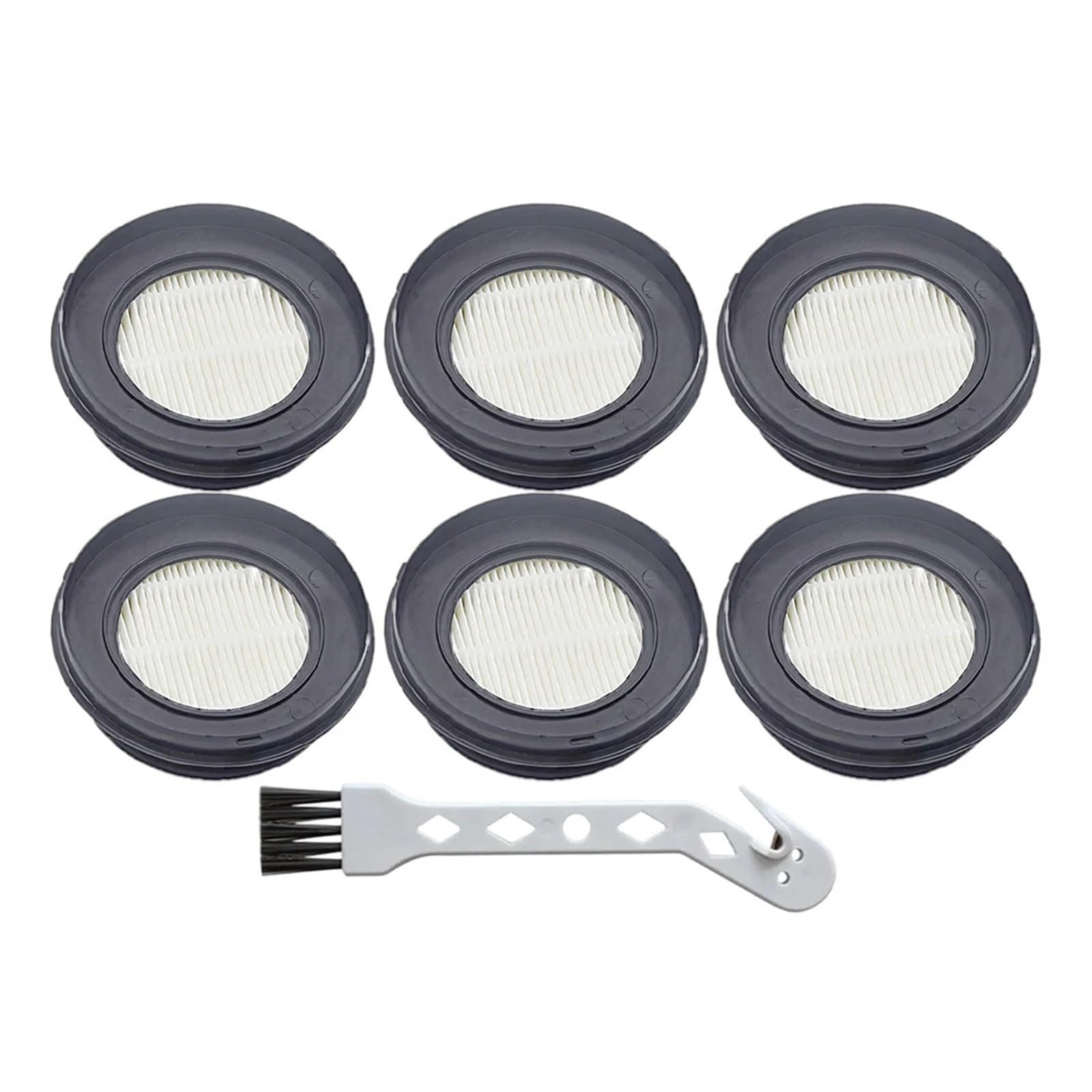 2er-Pack Filterbürste, kompatibel for SunSare, X7A-US V7