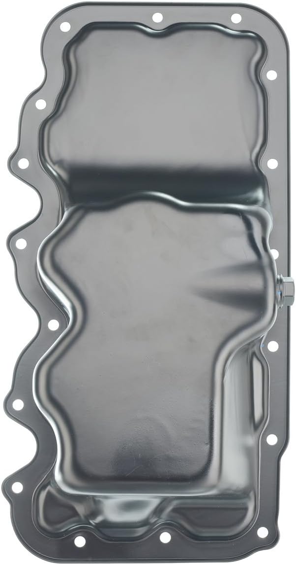 Lower Engine Oil Pan Replacement for Ford Escape 2001-2004 Focus 2000-2004 L4 2.0L