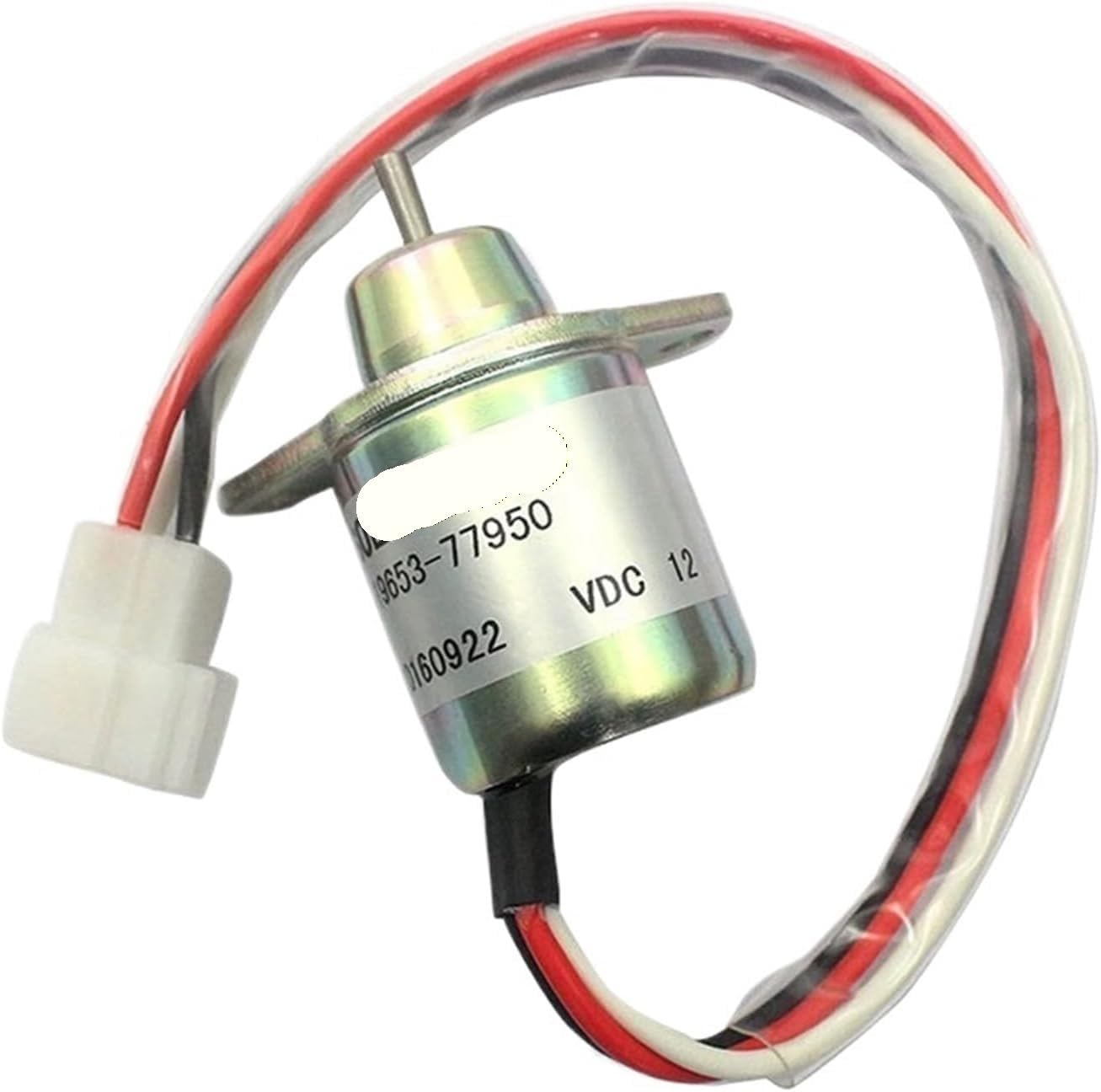 1pc Fuel Stop Control Solenoid Valve 1503ES-12S5SUC5S - Idle-Up Solenoid for Reliable Fuel Management
