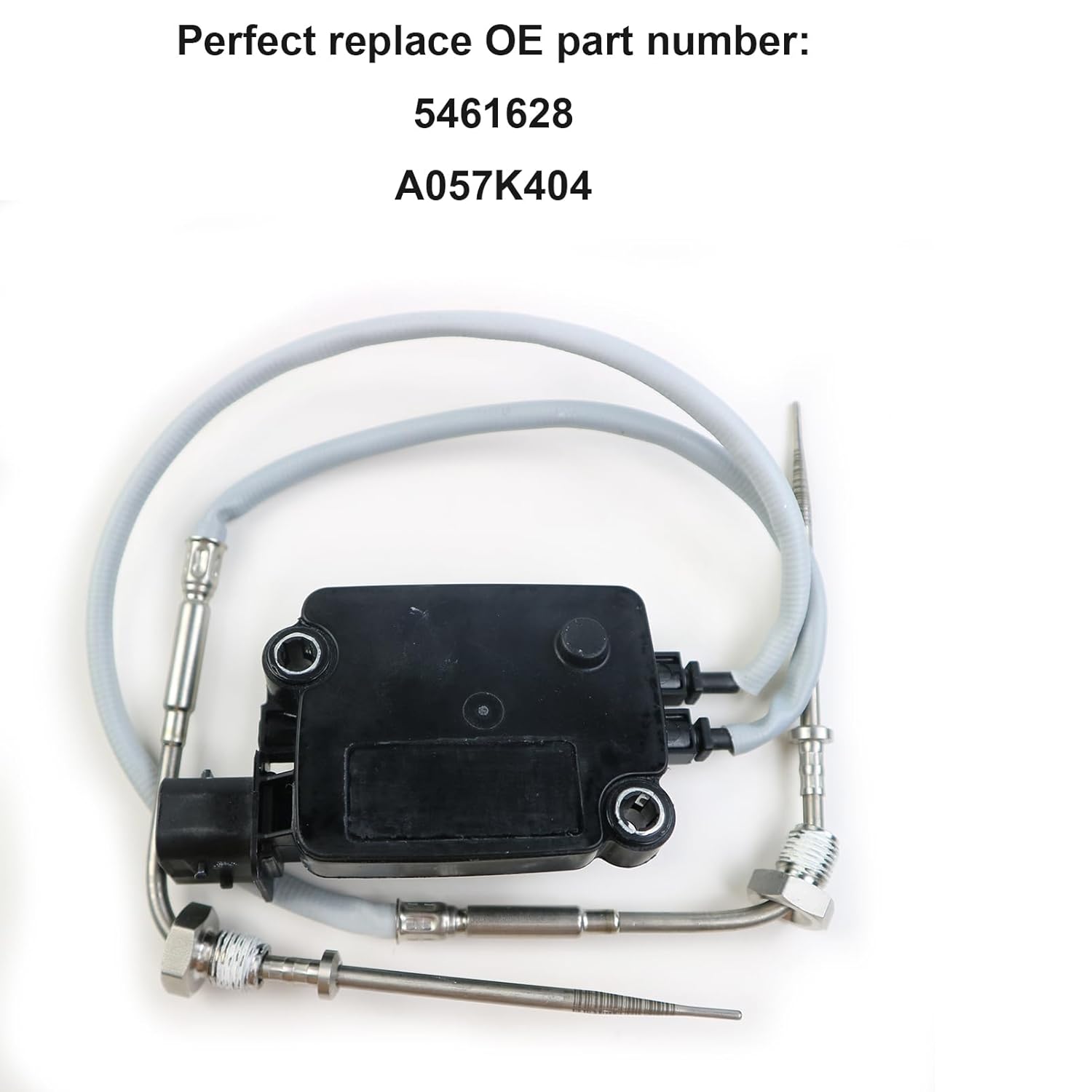 5461628 A057K404 4326876 EGT Sensor Exhaust Gas Temperature Sensor NOS Sensor Fits Cummins XPI Fuel Systems EPA13 15L ISX/QSX Engines