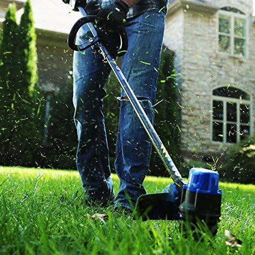 Kobalt 40-Volt Max 13-in Straight Cordless String Trimmer (Tool Only - Battery/Charger Not Included)