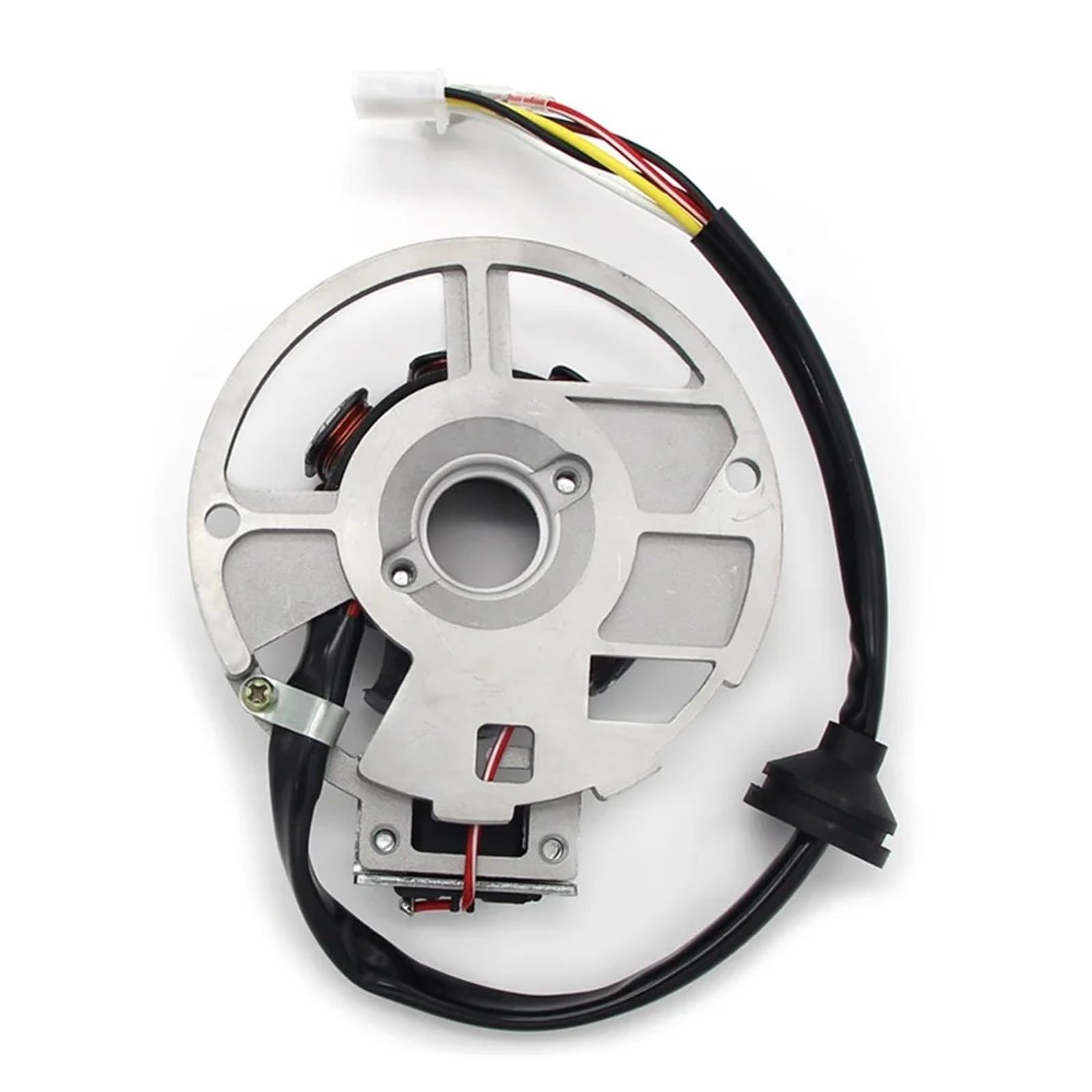 Bobina Accensione Moto Per CY50Z CY50R CY50H CY50HS Jog Poche CY50 CY50D YE50 Zest 50 3KJ-85560-00 Moto Generatore Statore Bobina Comp