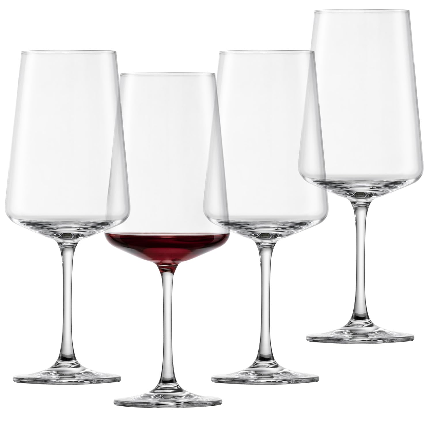 Amazon.com: SCHOTT ZWIESEL MioVino red wine glass (set of 4