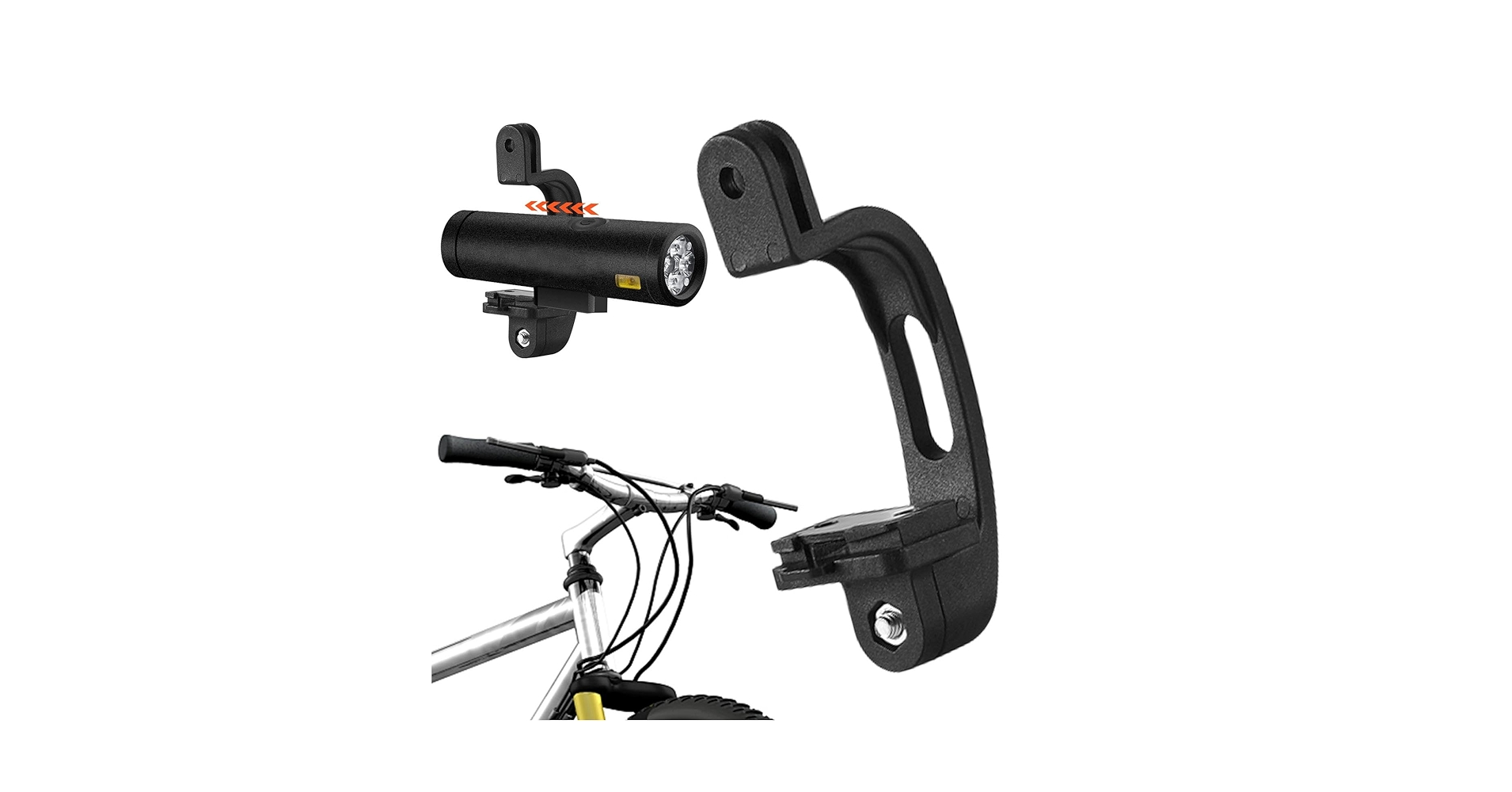 手電筒ホルダー サンドカラー 自転車用 新品 手電筒ホルダー サンドカラー 自転車用 新品 手電筒ホルダー