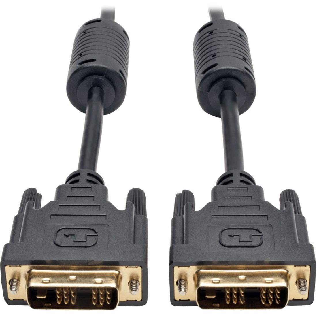 Câble DVI Single Link Tripp Lite 6m | Pour écran numérique DVI-D - 2