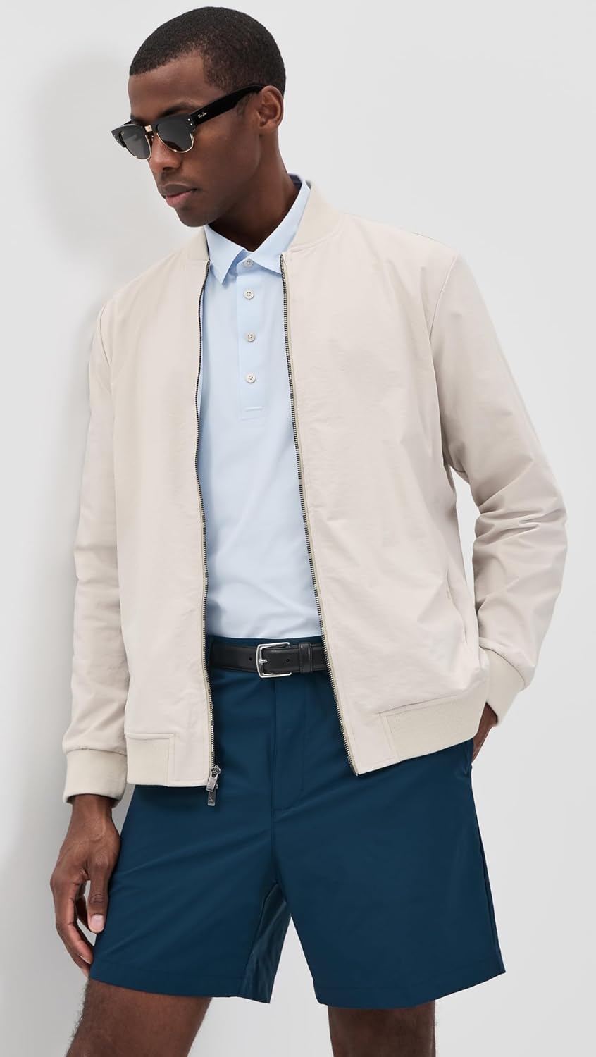 adidas Men's Ultimate365+ Full-zip Jacket