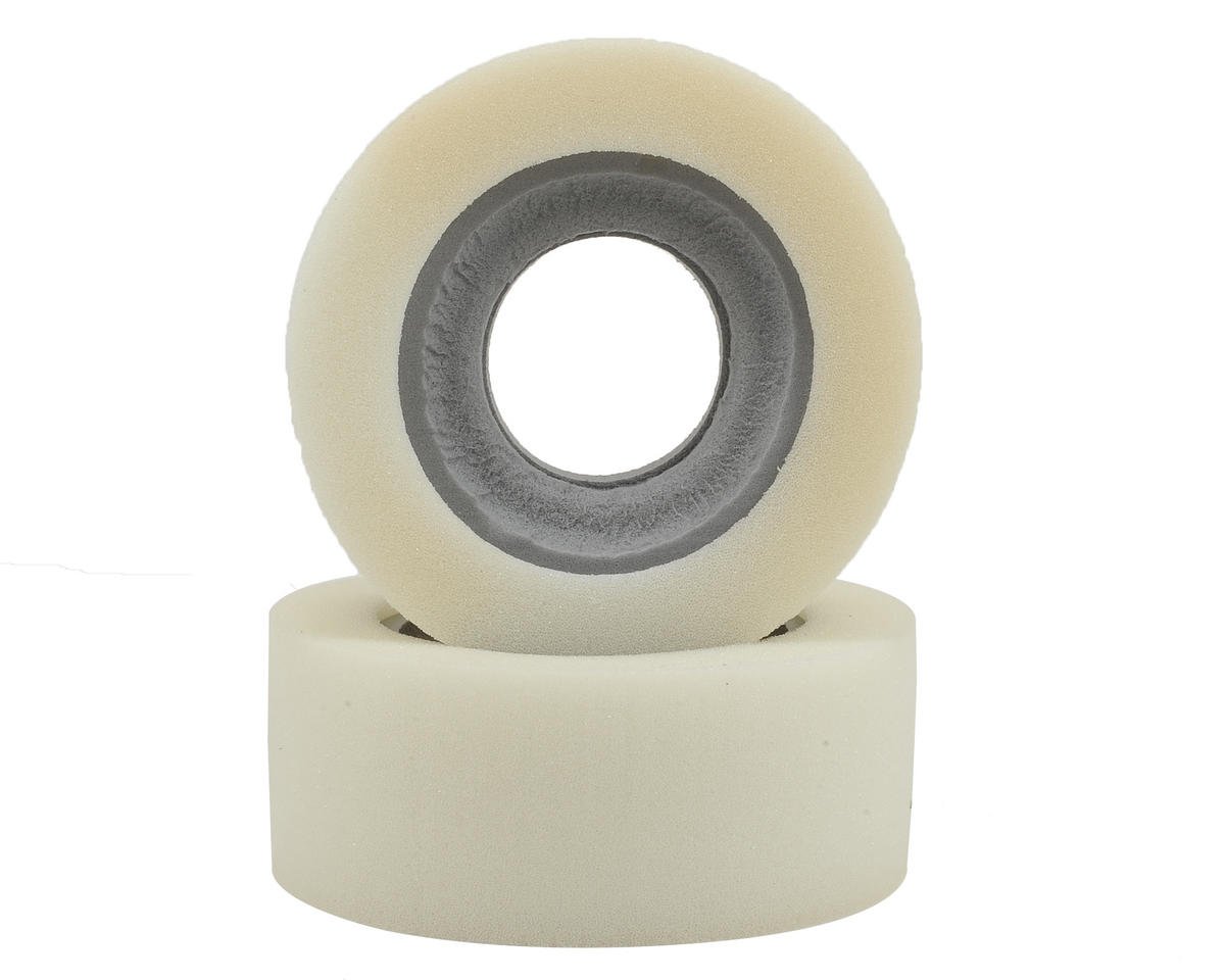 BattleFBA Crawler Innovations Double Deuce 5.25 Dual Stage 2.2 Crawler Tire Foam (2) (Standard/Medium)