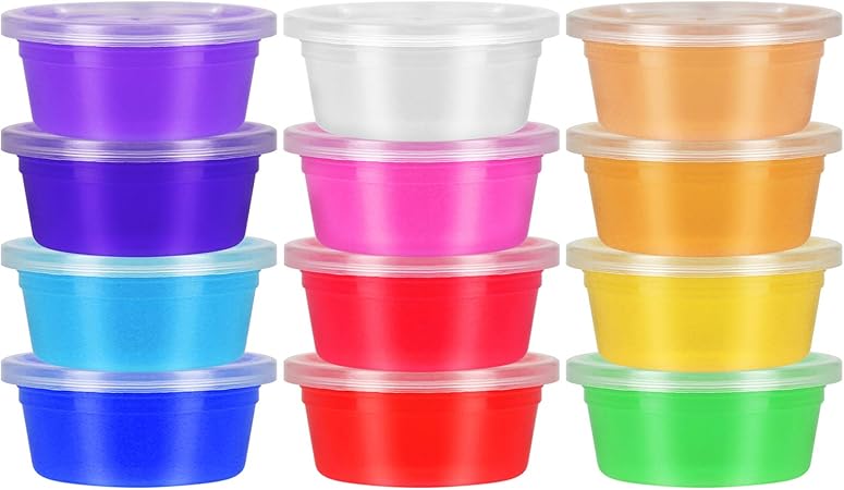 Amazon Tecbillion スライム 12個 セット 水晶スライム Slime Diyねんど おもちゃ 抜き型 ヘラ ストロー付き お誕生日 お祭り プレゼントに最適 対象年齢 6歳以上 ねんど おもちゃ Amazon Tecbillion スライム 12個 セット 水晶スライム Slime Diyねんど おもちゃ 抜き型 ヘラ ストロー付き お誕生日 お祭り プレゼントに最適 対象年齢 6歳以上 ねんど おもちゃ